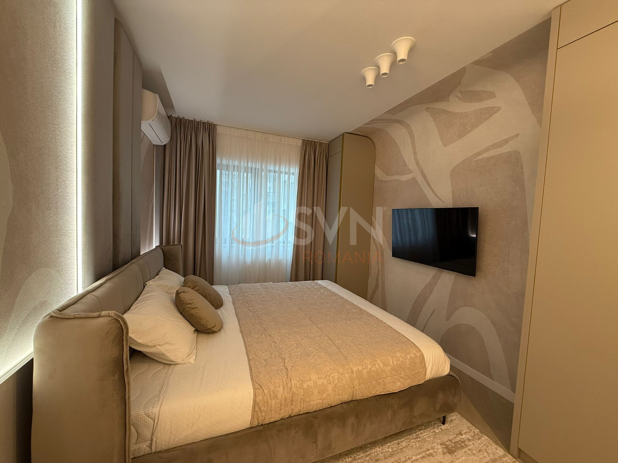 3 camere cu loc parcare subteran inclus Bucuresti/Pipera