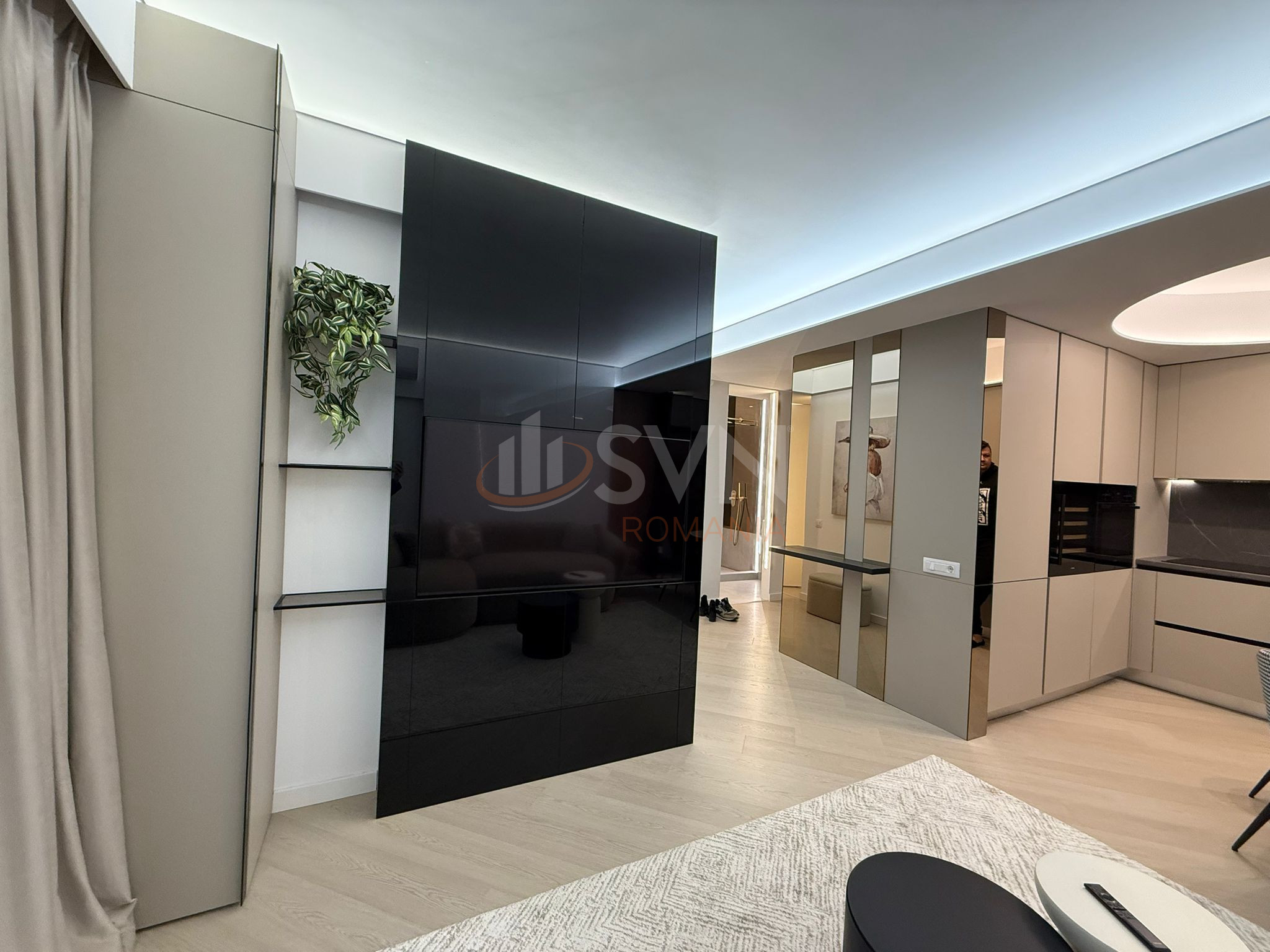 3 camere cu loc parcare subteran inclus Bucuresti/Pipera