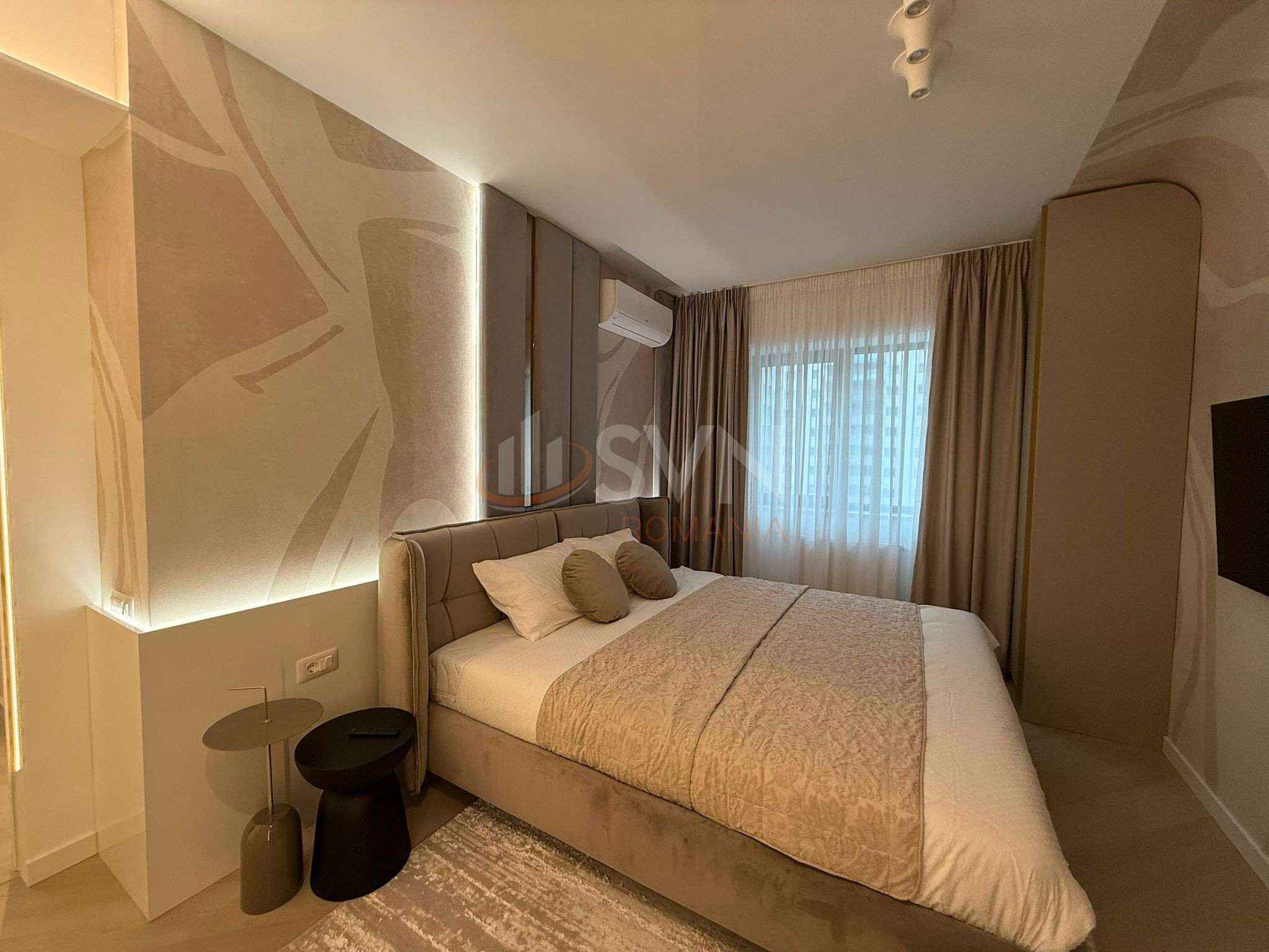 3 camere cu loc parcare subteran inclus Bucuresti/Pipera