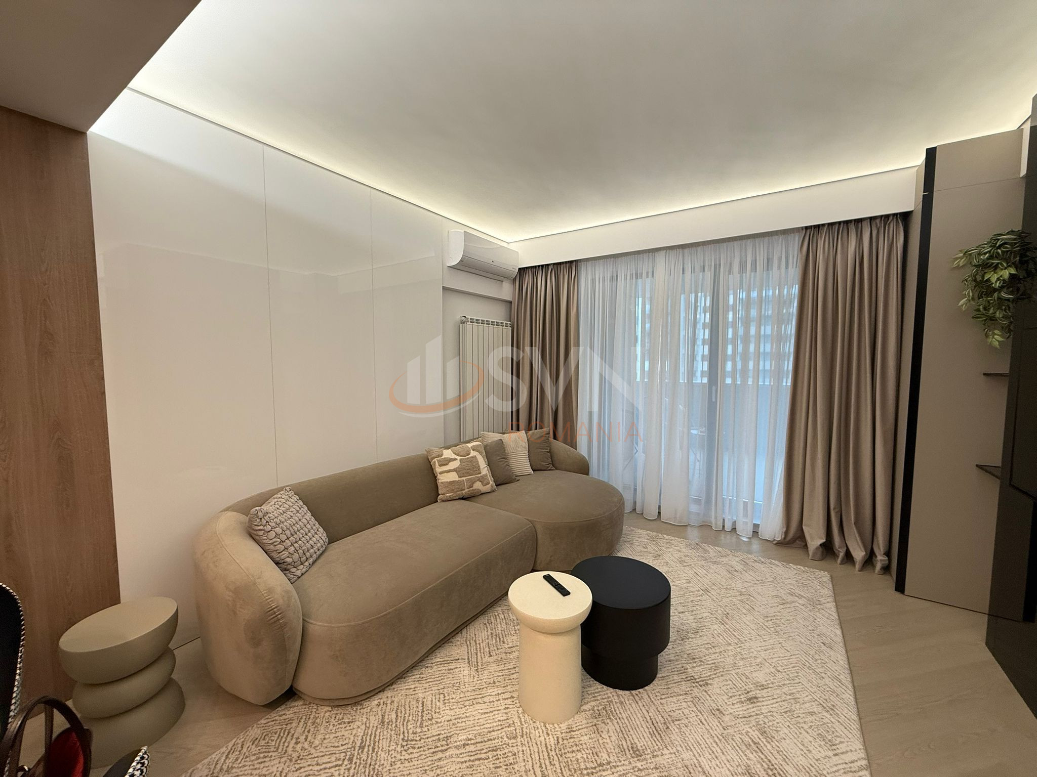 3 camere cu loc parcare subteran inclus Bucuresti/Pipera