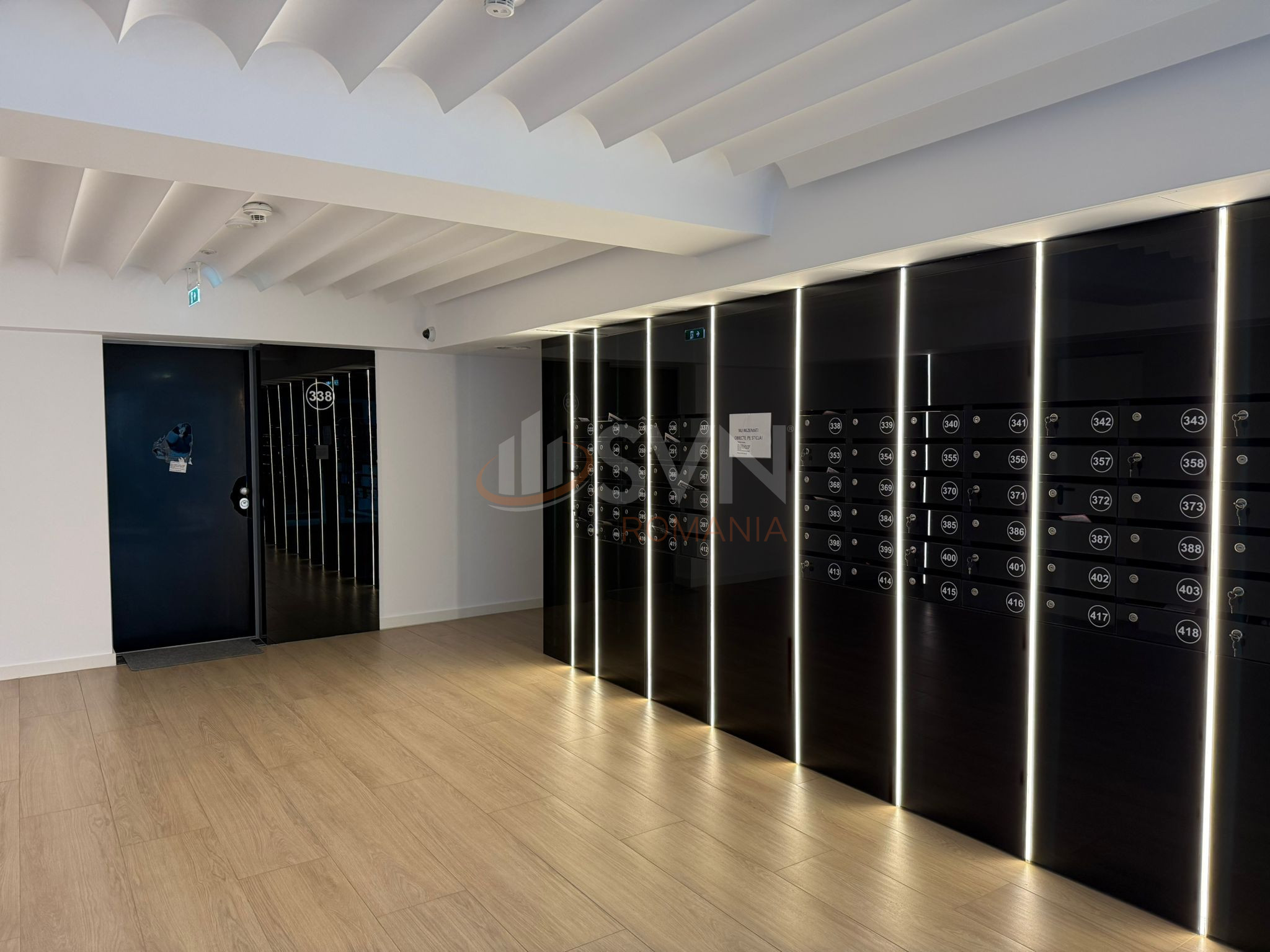 3 camere cu loc parcare subteran inclus Bucuresti/Pipera