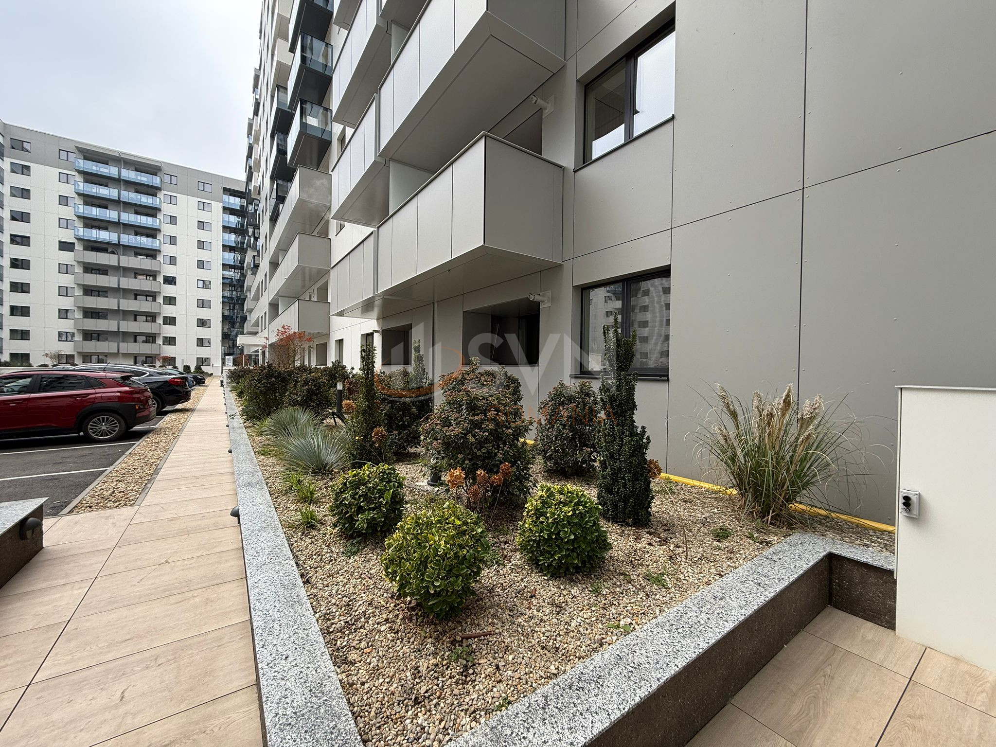 3 camere cu loc parcare subteran inclus Bucuresti/Pipera