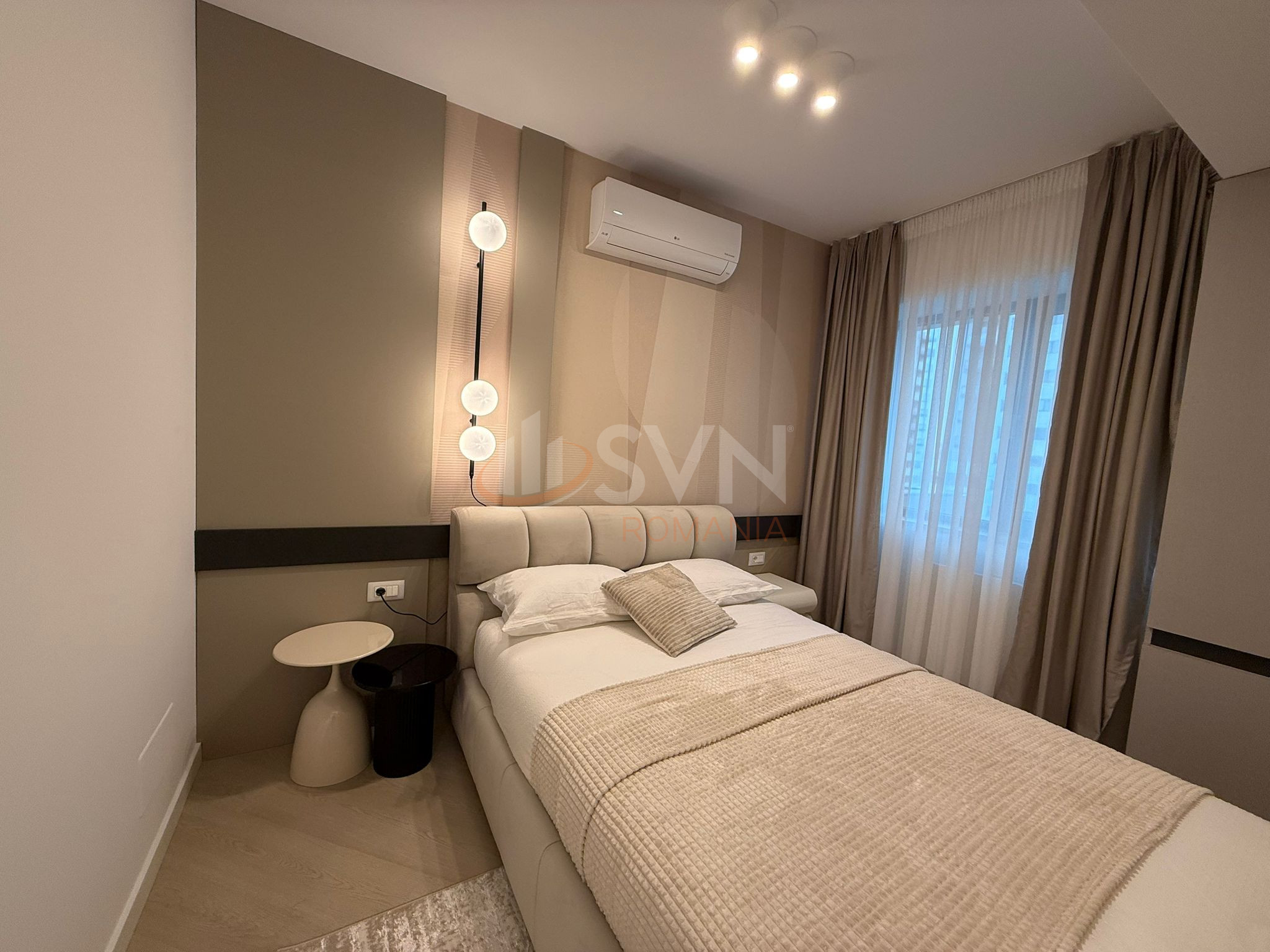 3 camere cu loc parcare subteran inclus Bucuresti/Pipera