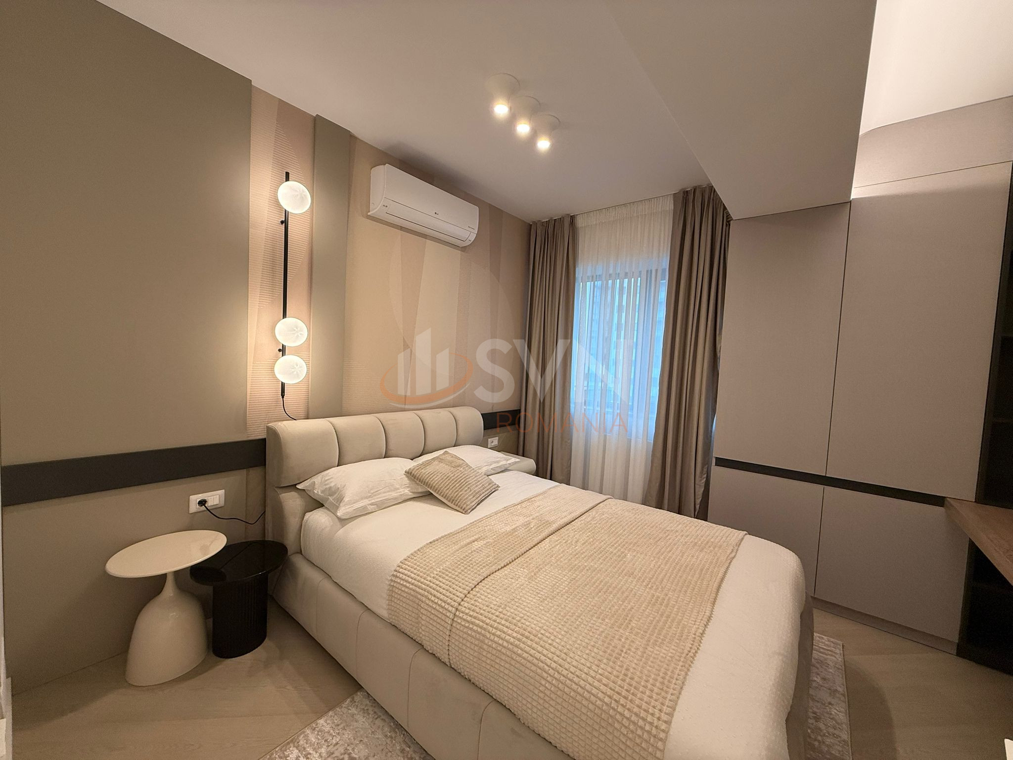 3 camere cu loc parcare subteran inclus Bucuresti/Pipera