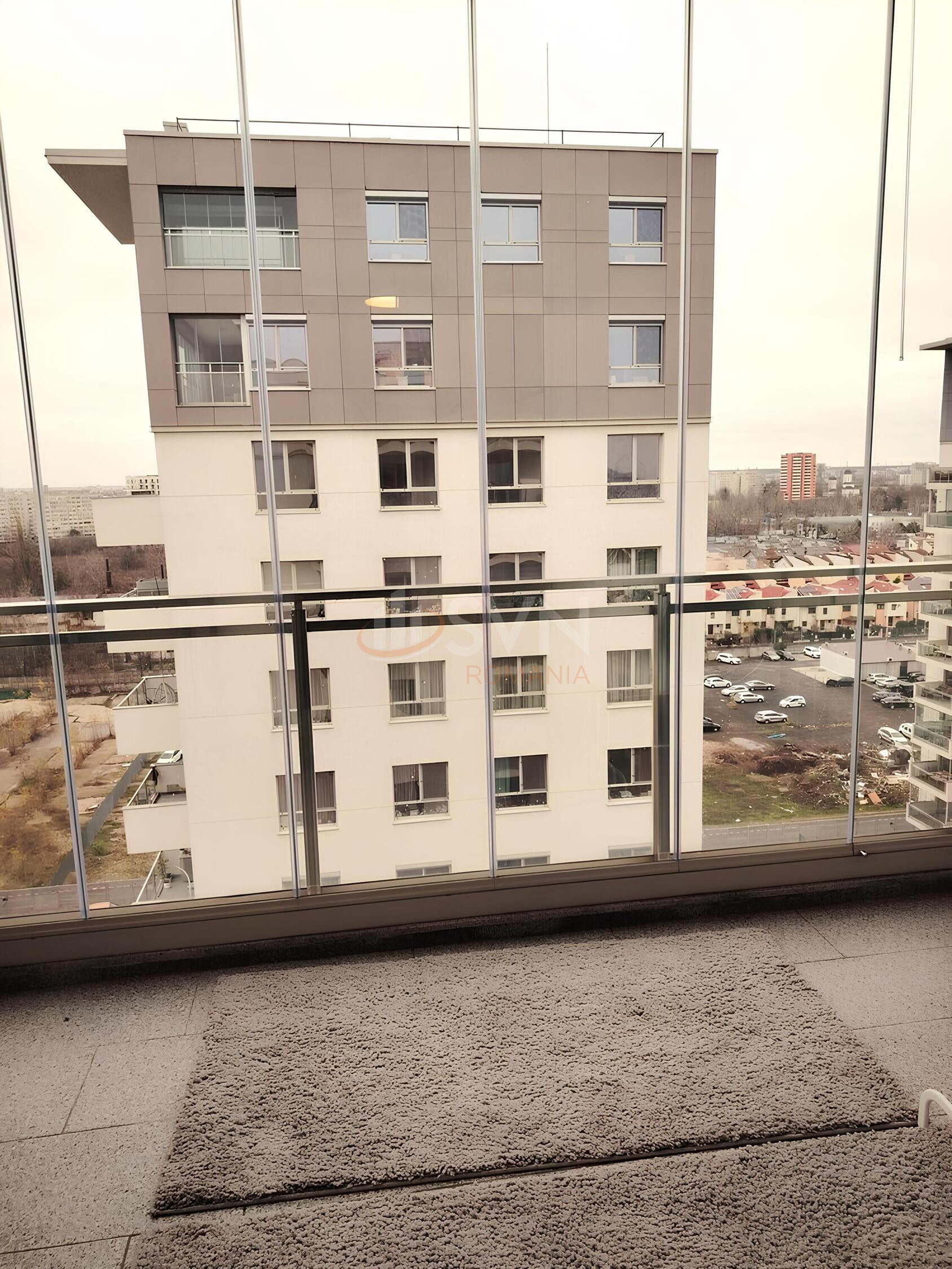 3 camere cu loc parcare subteran inclus Bucuresti/Domenii