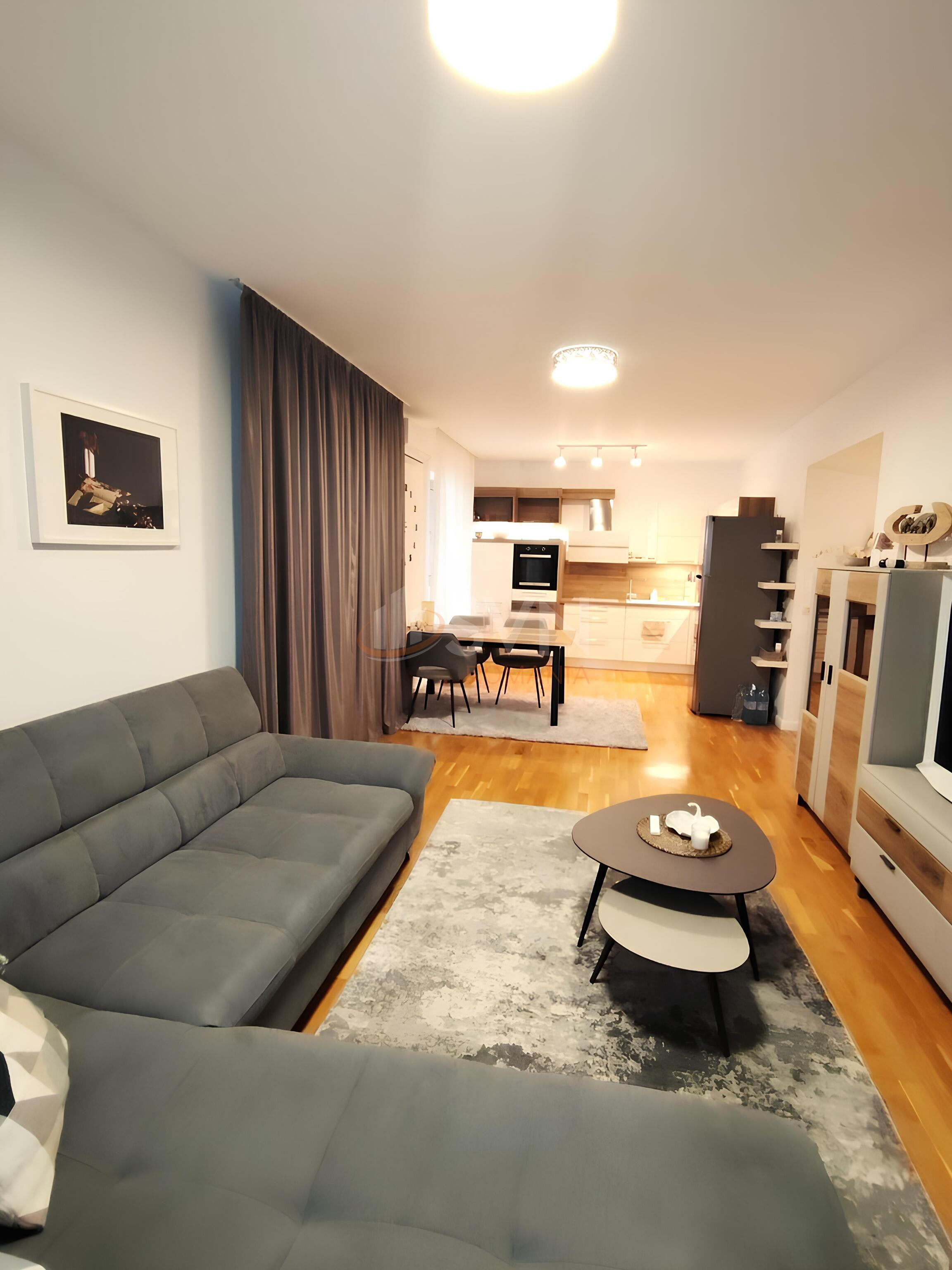 3 camere cu loc parcare subteran inclus Bucuresti/Domenii