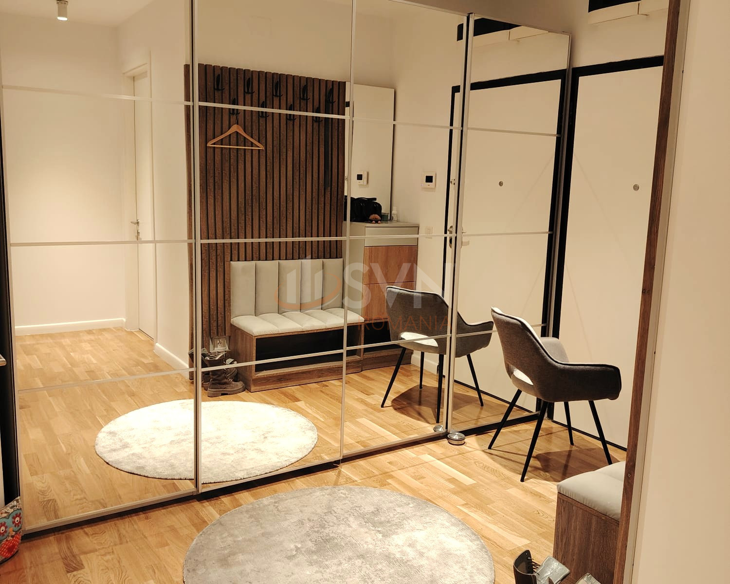 3 camere cu loc parcare subteran inclus Bucuresti/Domenii