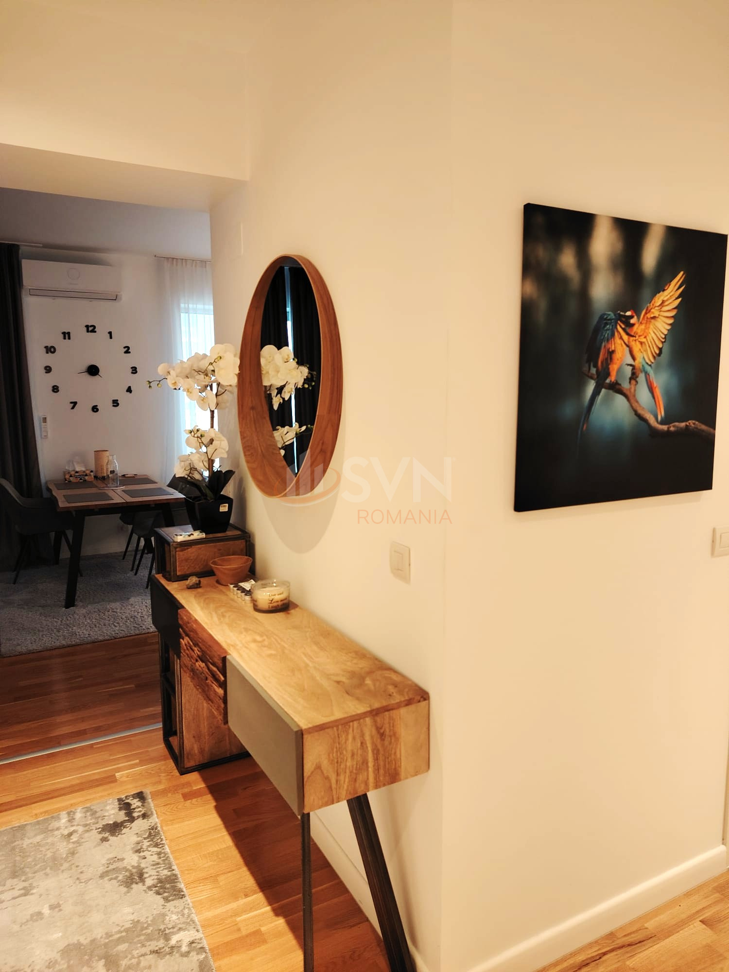 3 camere cu loc parcare subteran inclus Bucuresti/Domenii