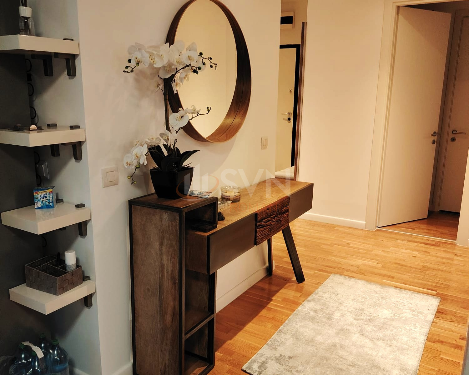 3 camere cu loc parcare subteran inclus Bucuresti/Domenii