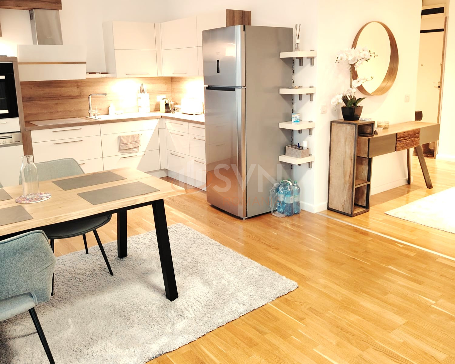 3 camere cu loc parcare subteran inclus Bucuresti/Domenii