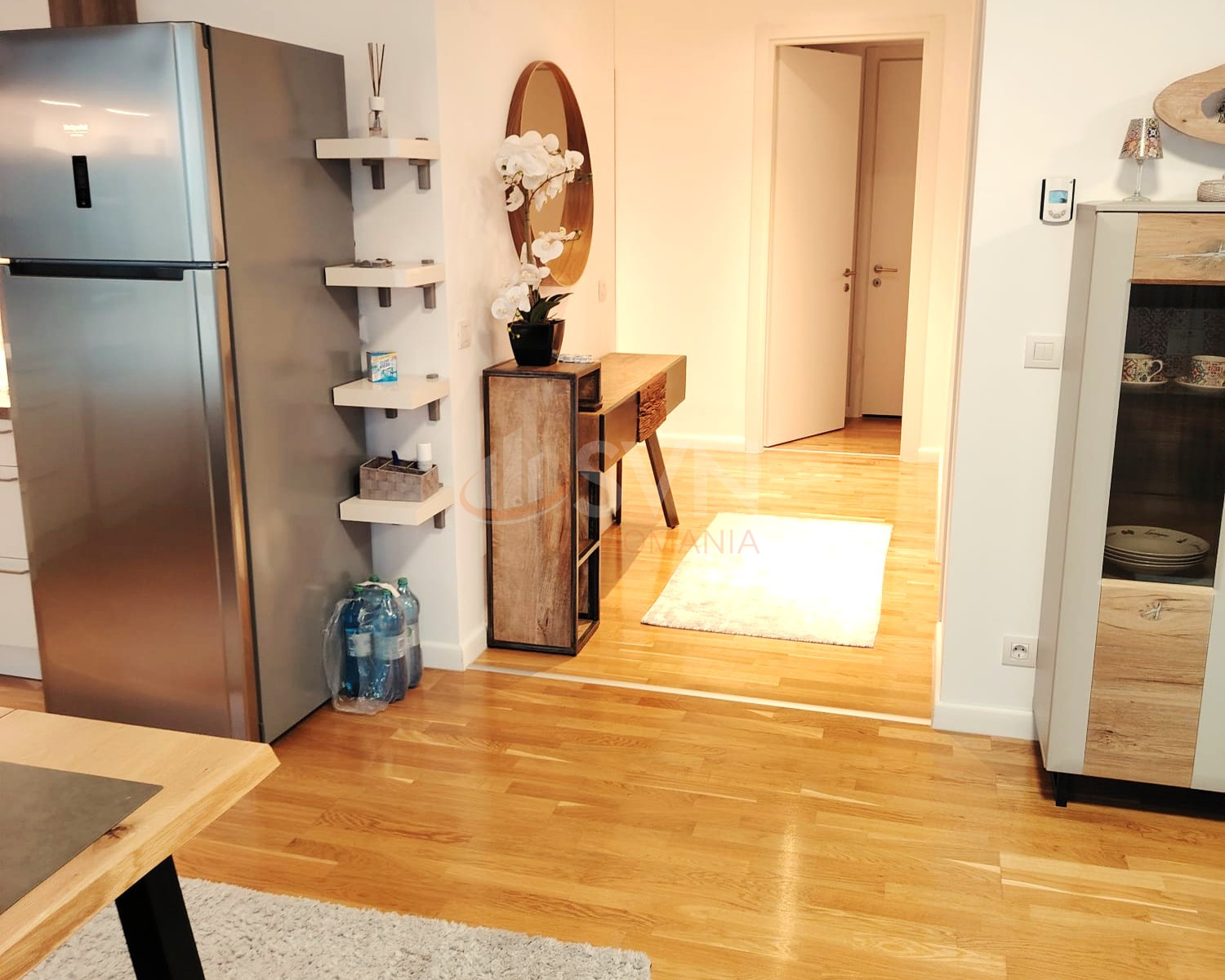 3 camere cu loc parcare subteran inclus Bucuresti/Domenii