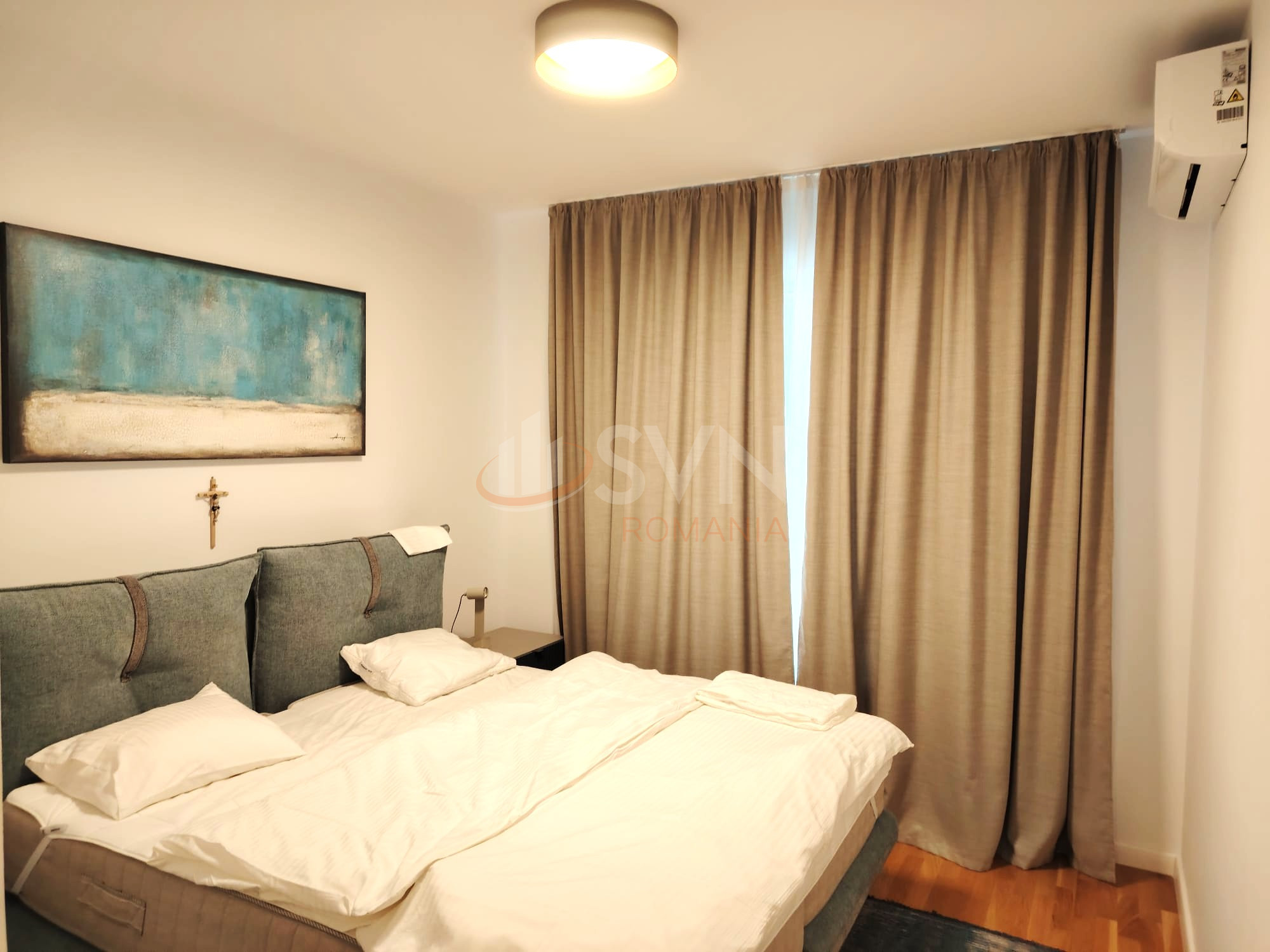 3 camere cu loc parcare subteran inclus Bucuresti/Domenii