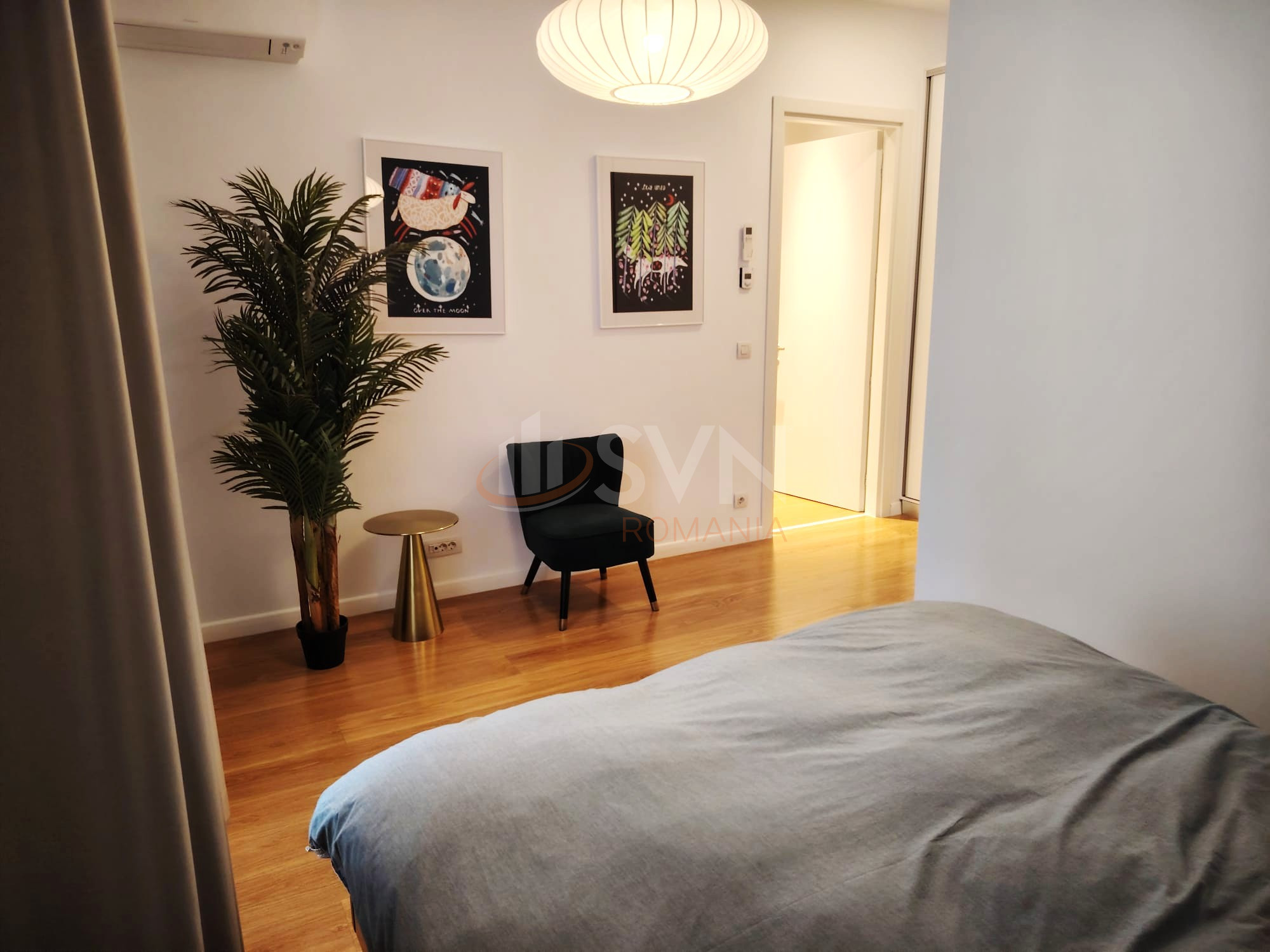 3 camere cu loc parcare subteran inclus Bucuresti/Domenii