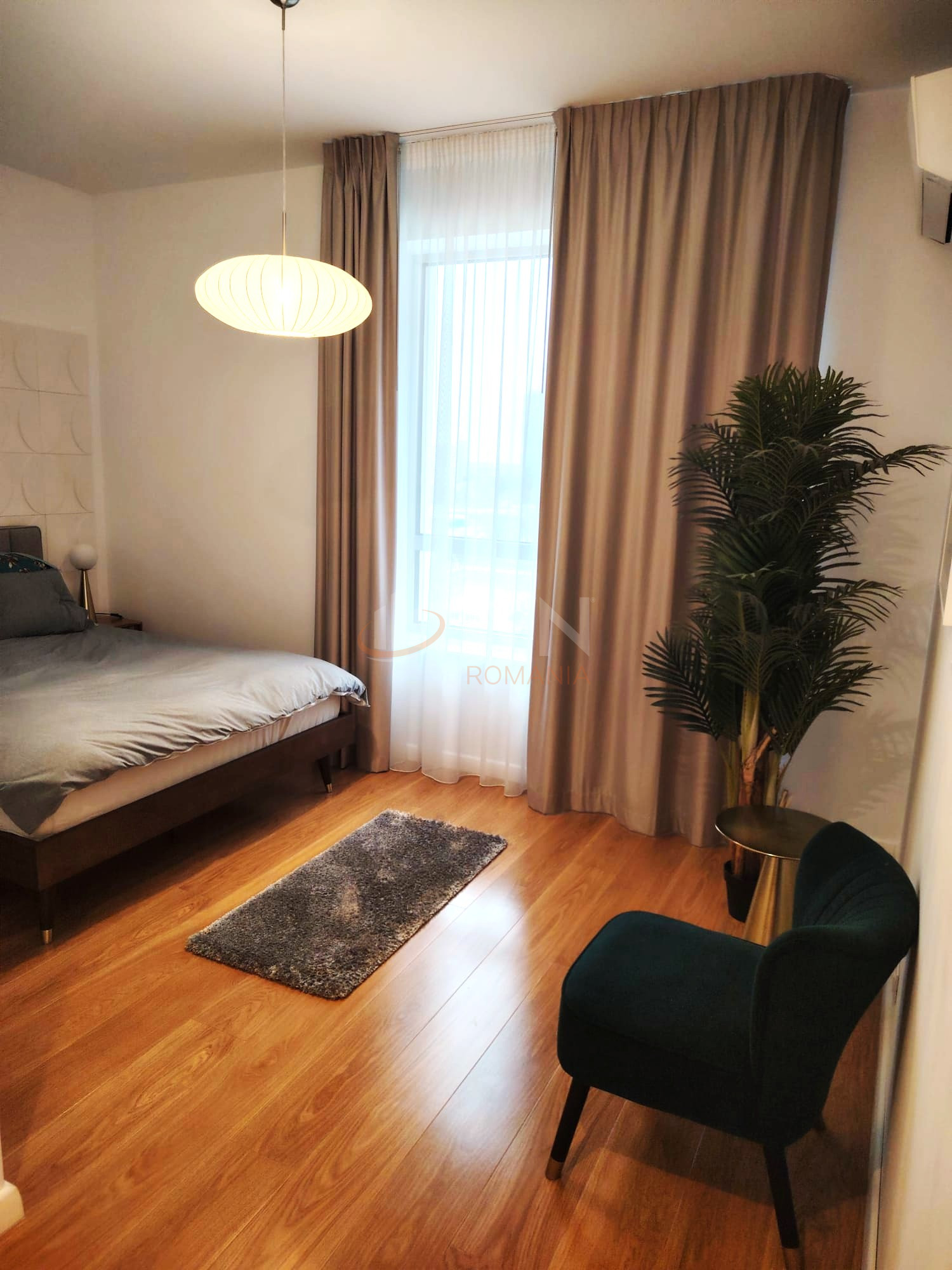 3 camere cu loc parcare subteran inclus Bucuresti/Domenii