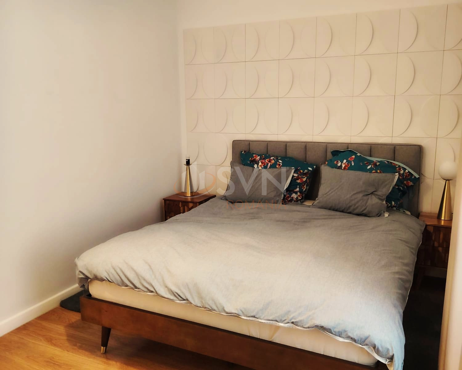 3 camere cu loc parcare subteran inclus Bucuresti/Domenii