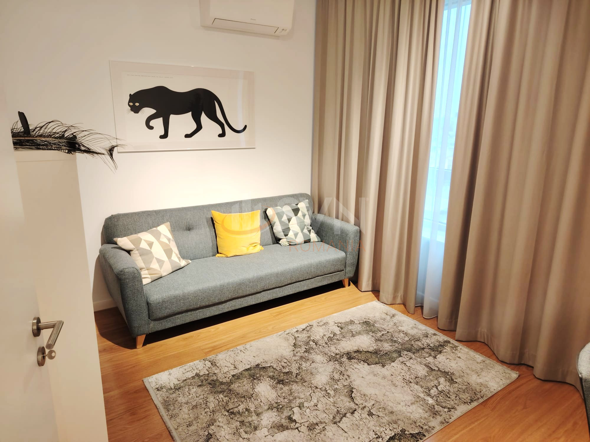 3 camere cu loc parcare subteran inclus Bucuresti/Domenii