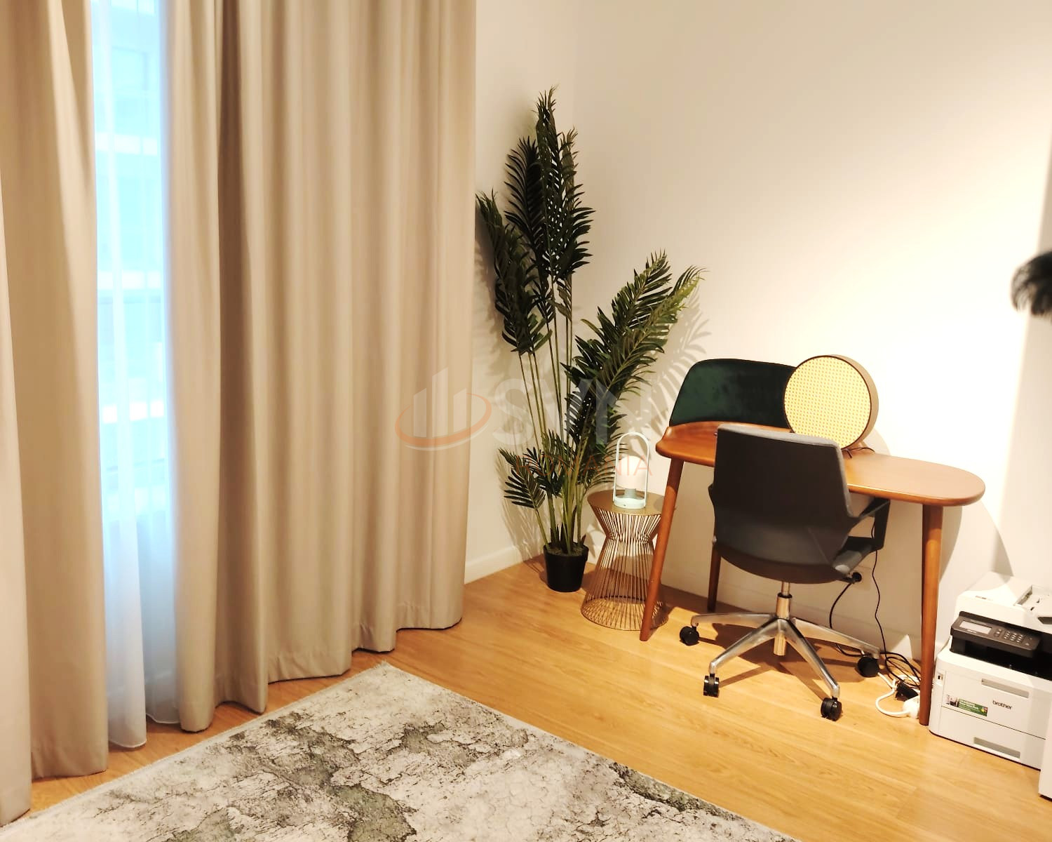 3 camere cu loc parcare subteran inclus Bucuresti/Domenii