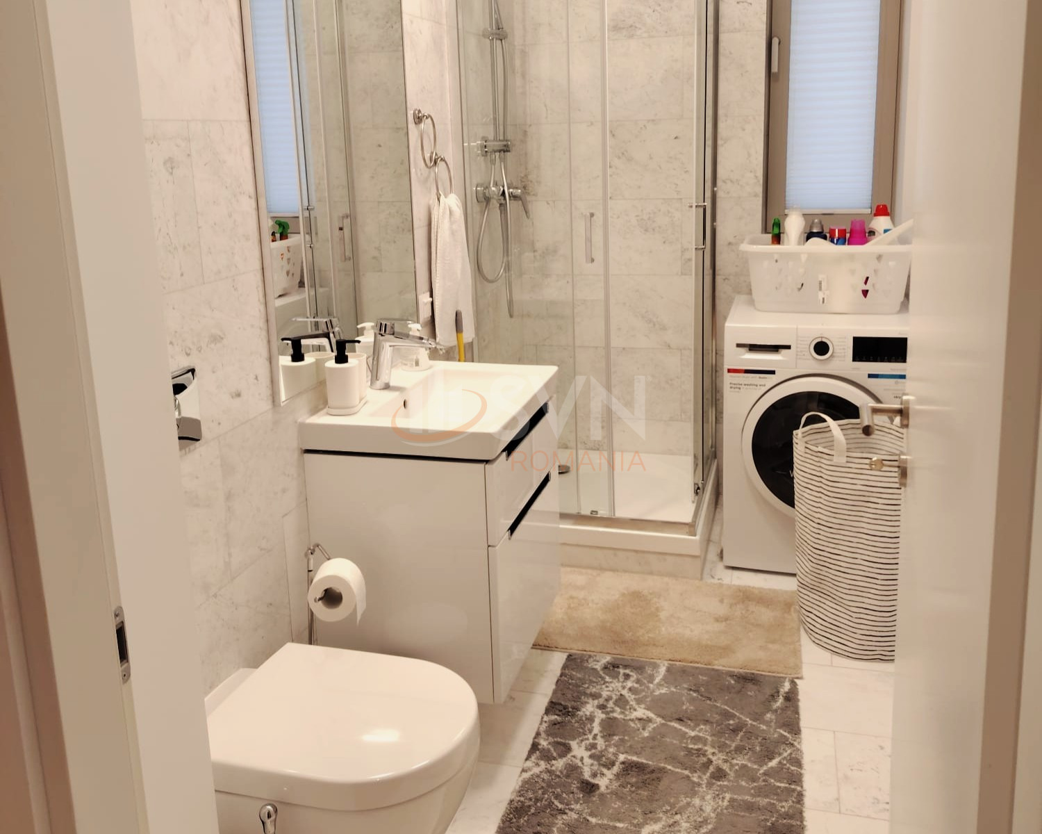 3 camere cu loc parcare subteran inclus Bucuresti/Domenii