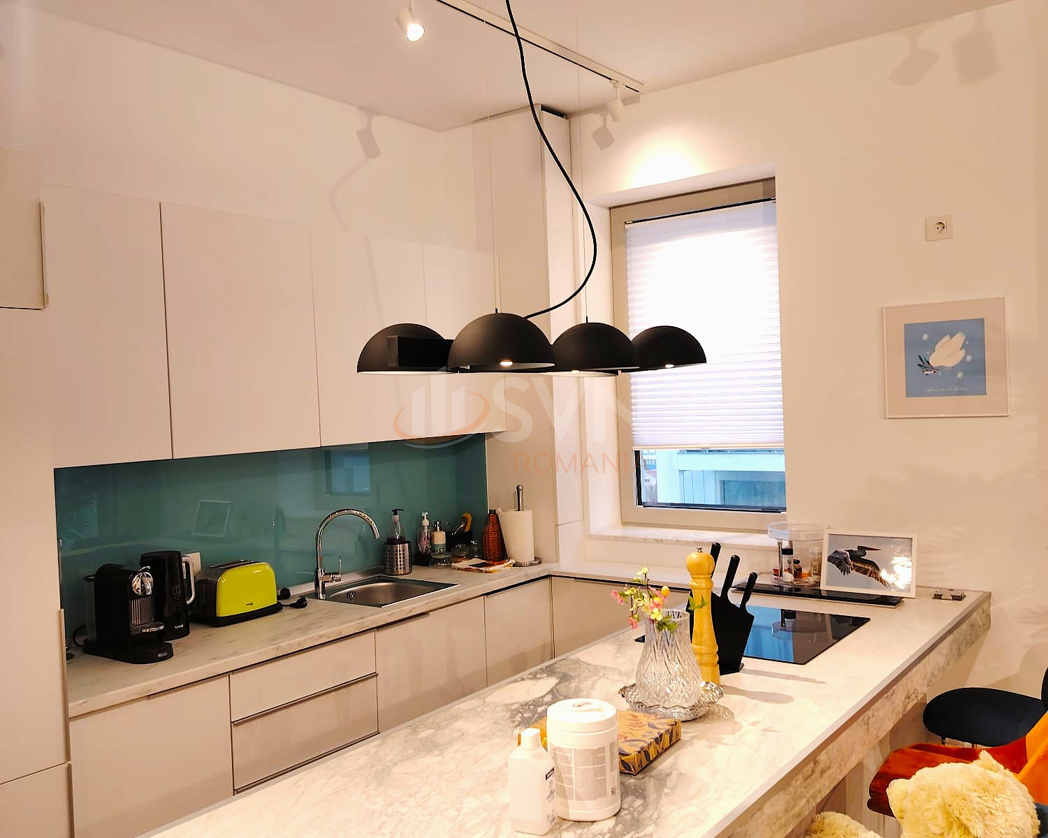 3 camere cu loc parcare subteran inclus Bucuresti/Domenii