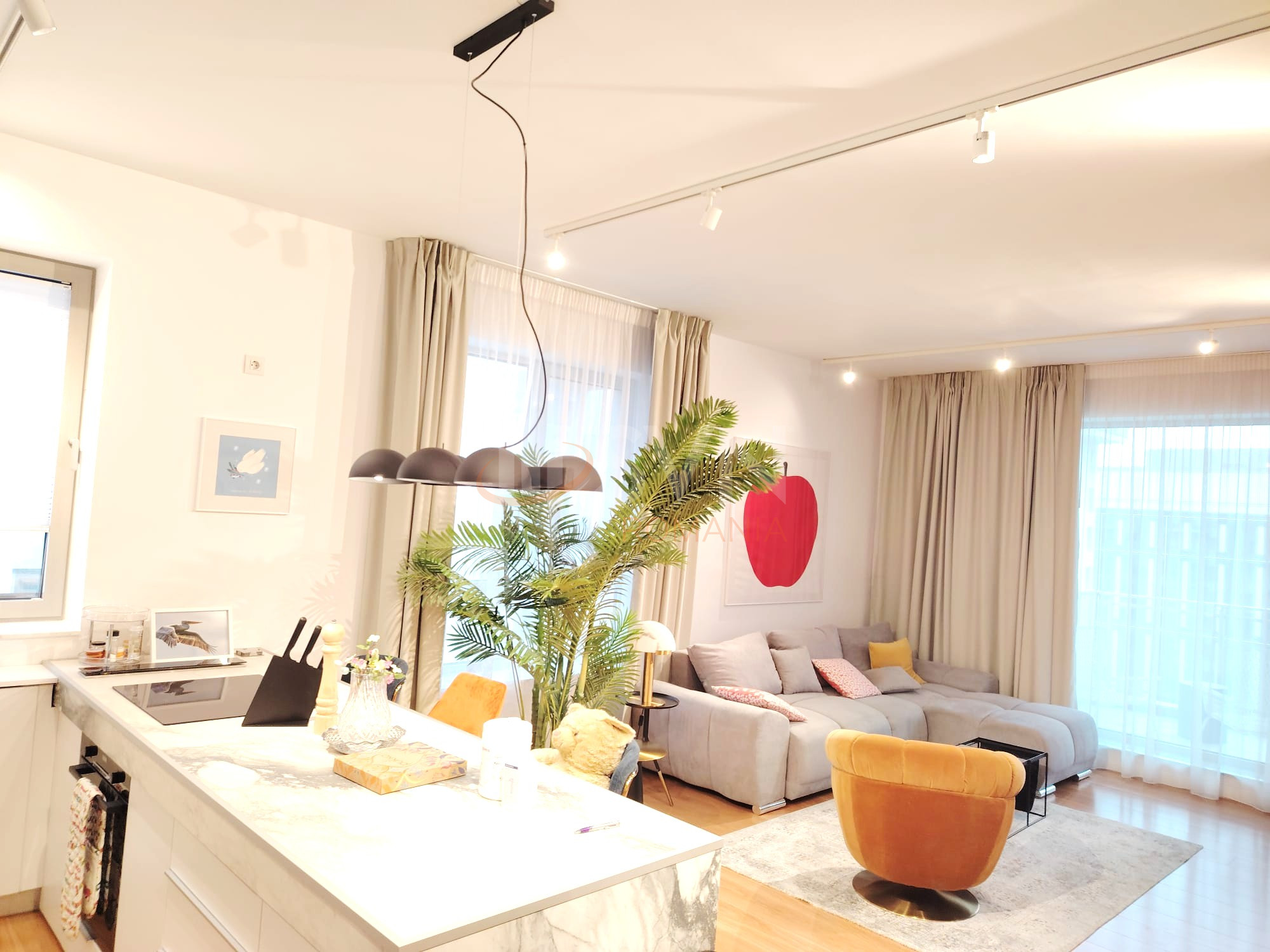 3 camere cu loc parcare subteran inclus Bucuresti/Domenii