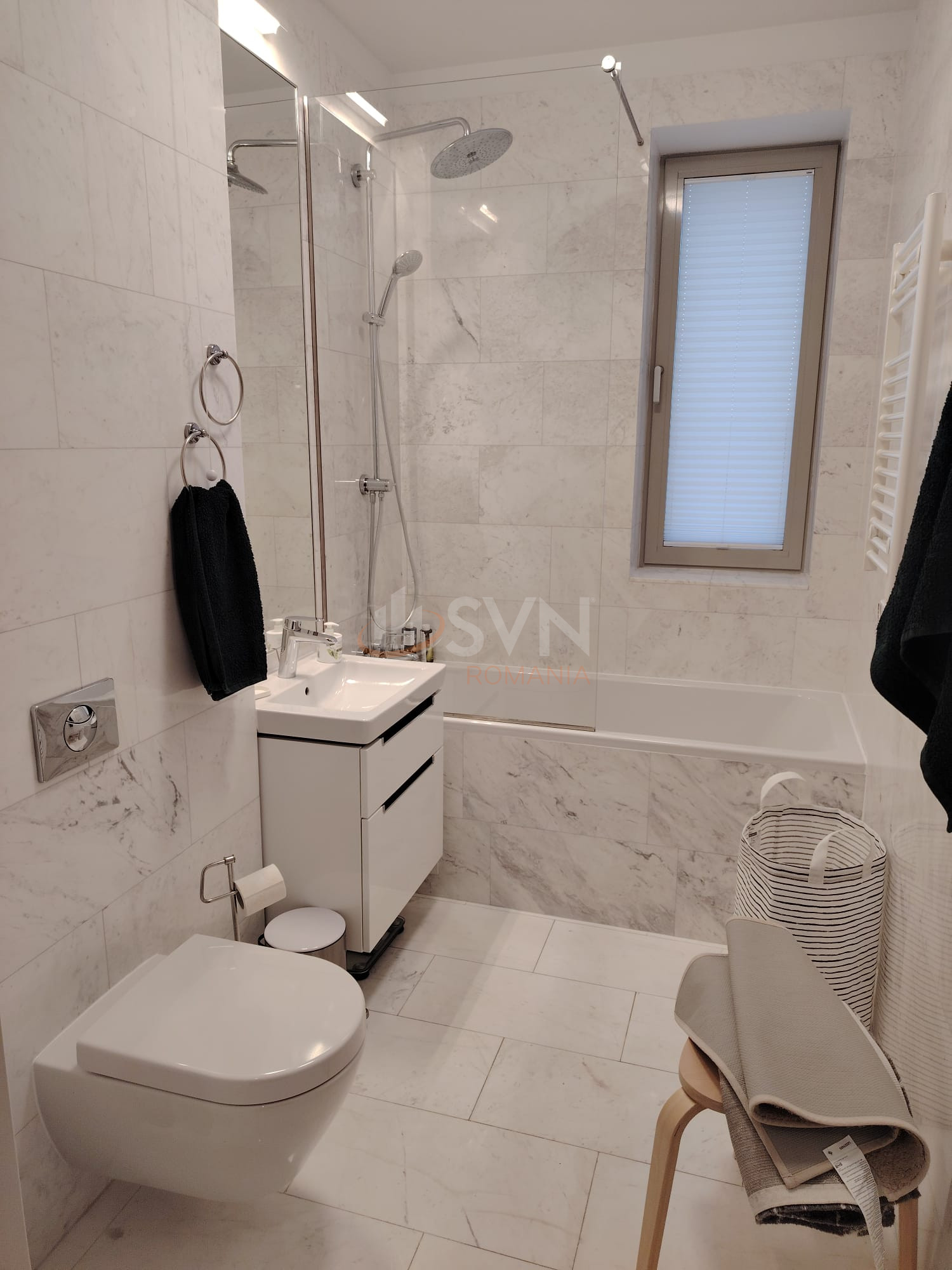 3 camere cu loc parcare subteran inclus Bucuresti/Domenii