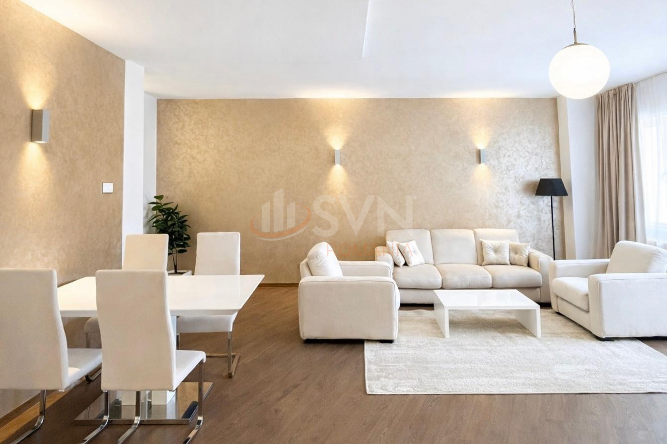 3 camere cu loc parcare subteran inclus Bucuresti/Pipera