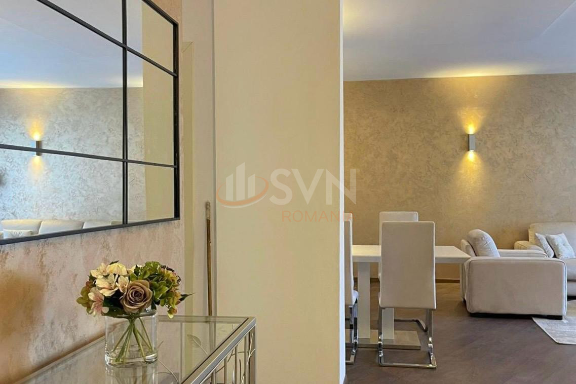 3 camere cu loc parcare subteran inclus Bucuresti/Pipera