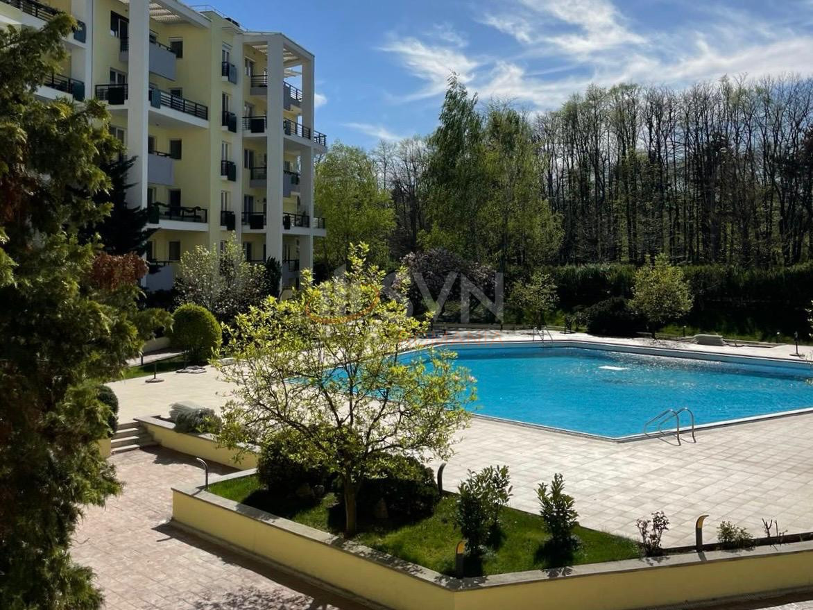 3 camere cu loc parcare subteran inclus Bucuresti/Pipera