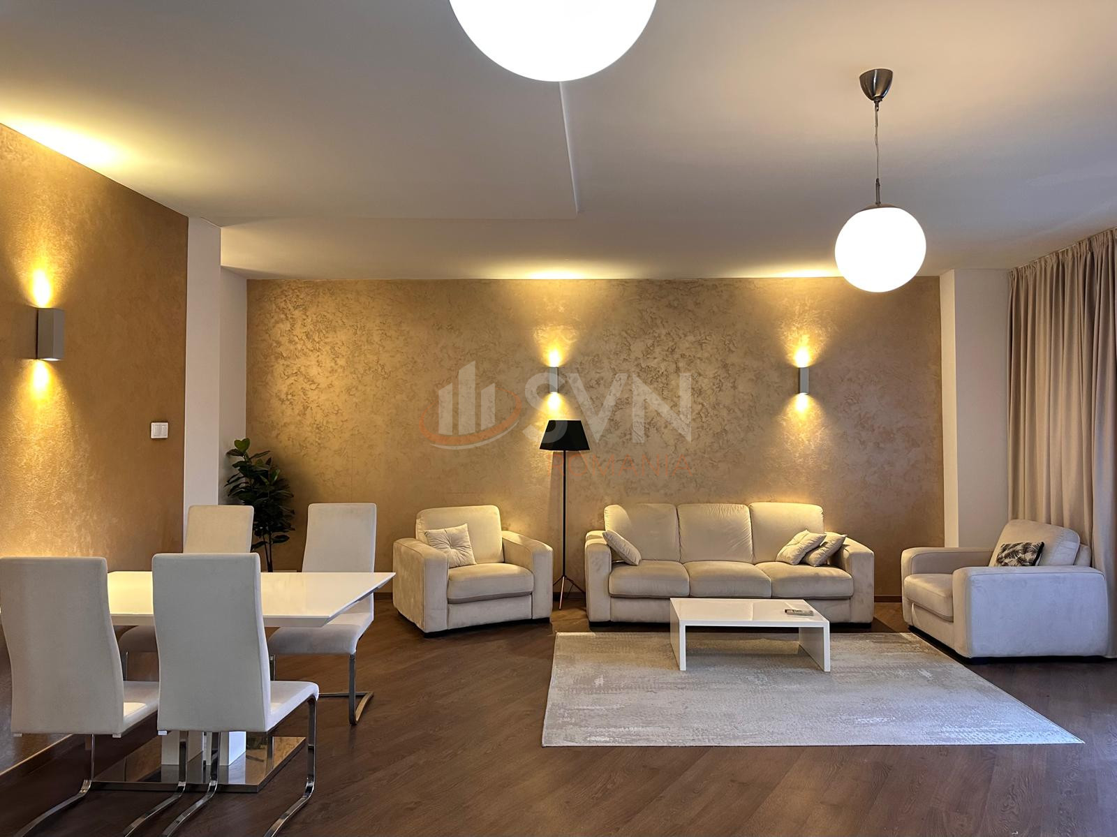 3 camere cu loc parcare subteran inclus Bucuresti/Pipera