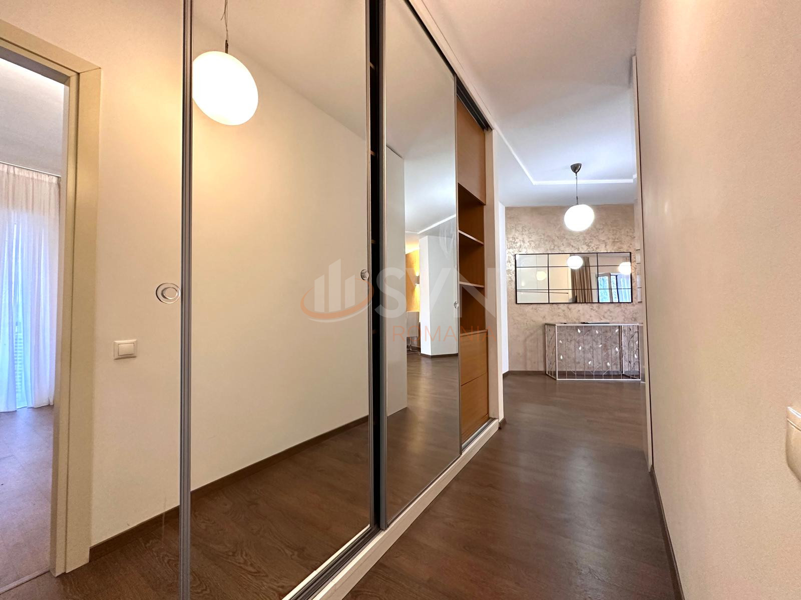 3 camere cu loc parcare subteran inclus Bucuresti/Pipera