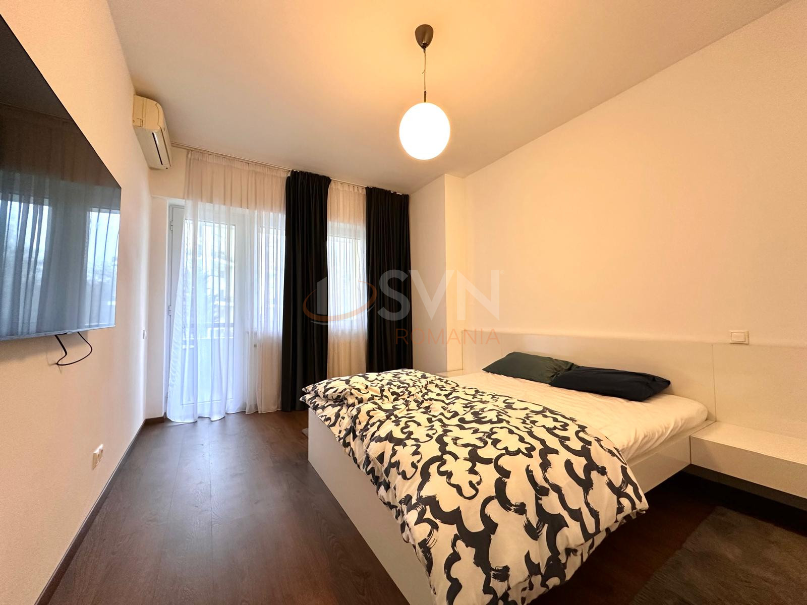 3 camere cu loc parcare subteran inclus Bucuresti/Pipera