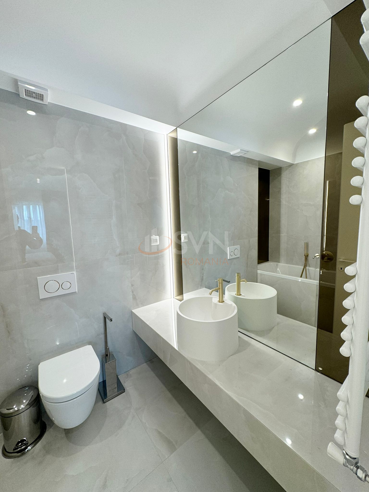 3 camere cu loc parcare subteran inclus Bucuresti/Pipera