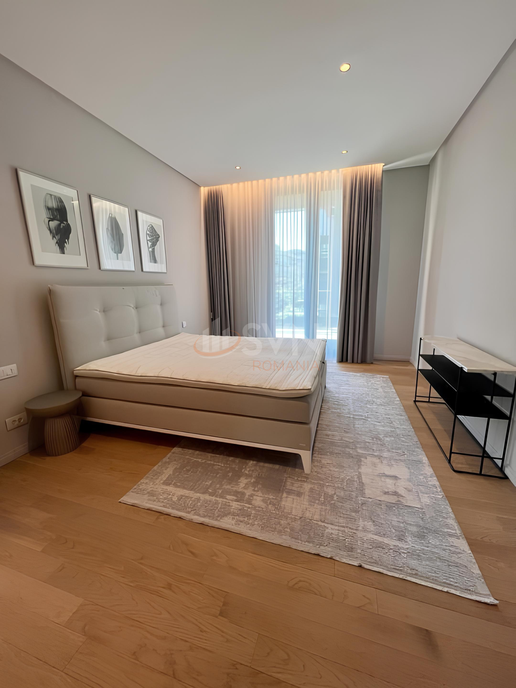 3 camere cu loc parcare subteran inclus Bucuresti/Floreasca