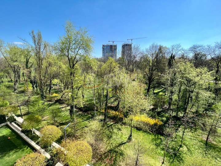 3 camere cu loc parcare subteran inclus Bucuresti/Floreasca