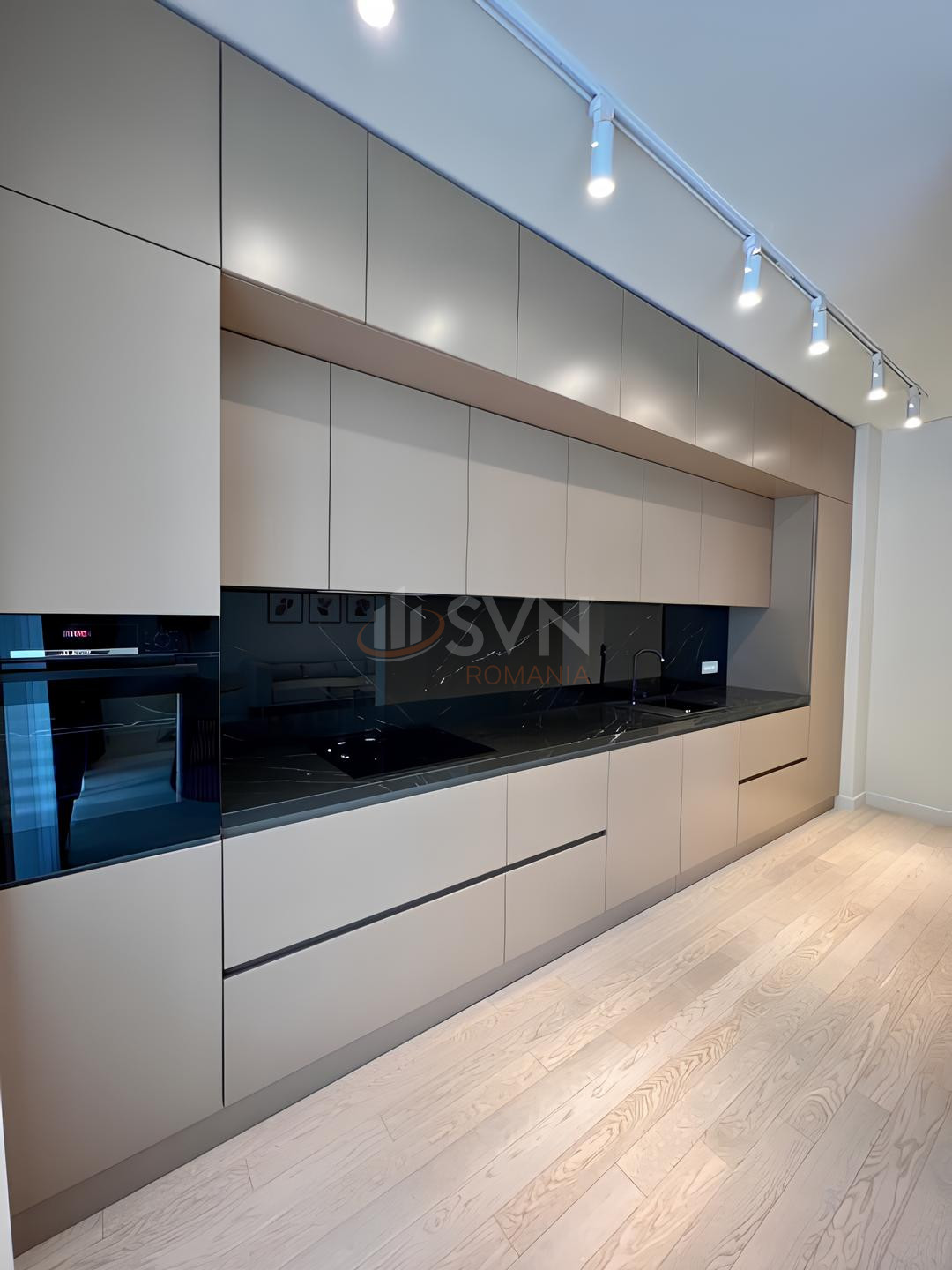 3 camere cu loc parcare subteran inclus Bucuresti/Floreasca