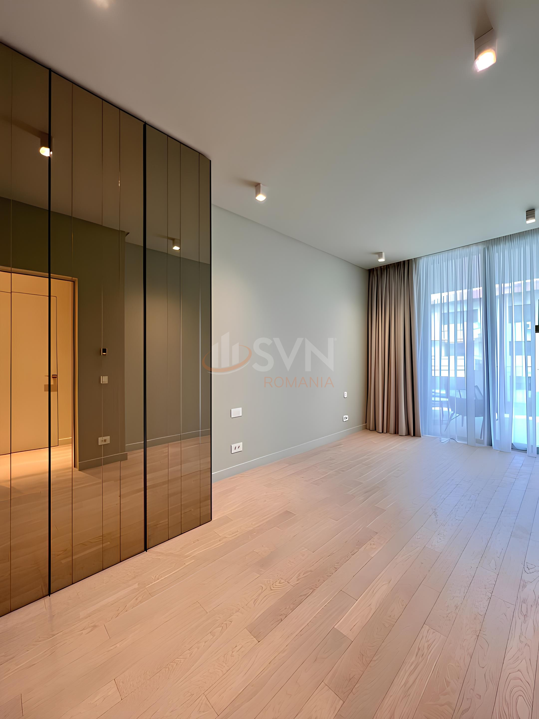 3 camere cu loc parcare subteran inclus Bucuresti/Floreasca