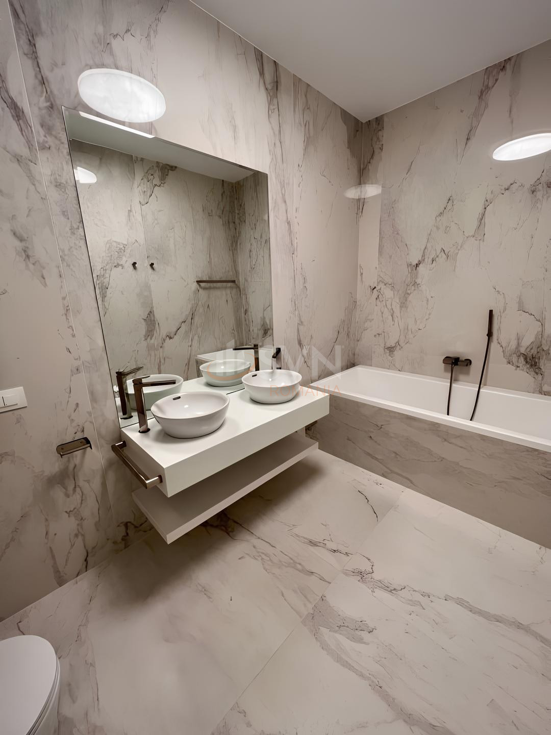 3 camere cu loc parcare subteran inclus Bucuresti/Floreasca