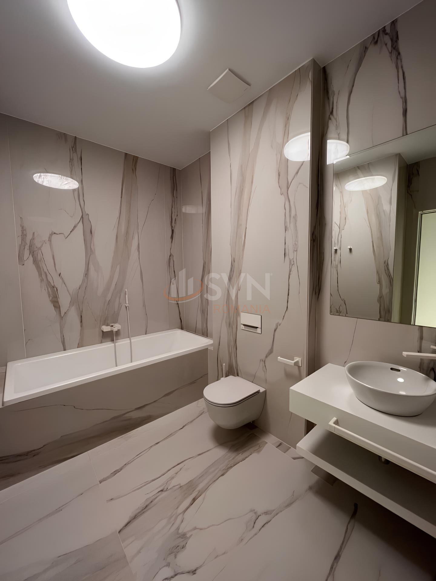 3 camere cu loc parcare subteran inclus Bucuresti/Floreasca