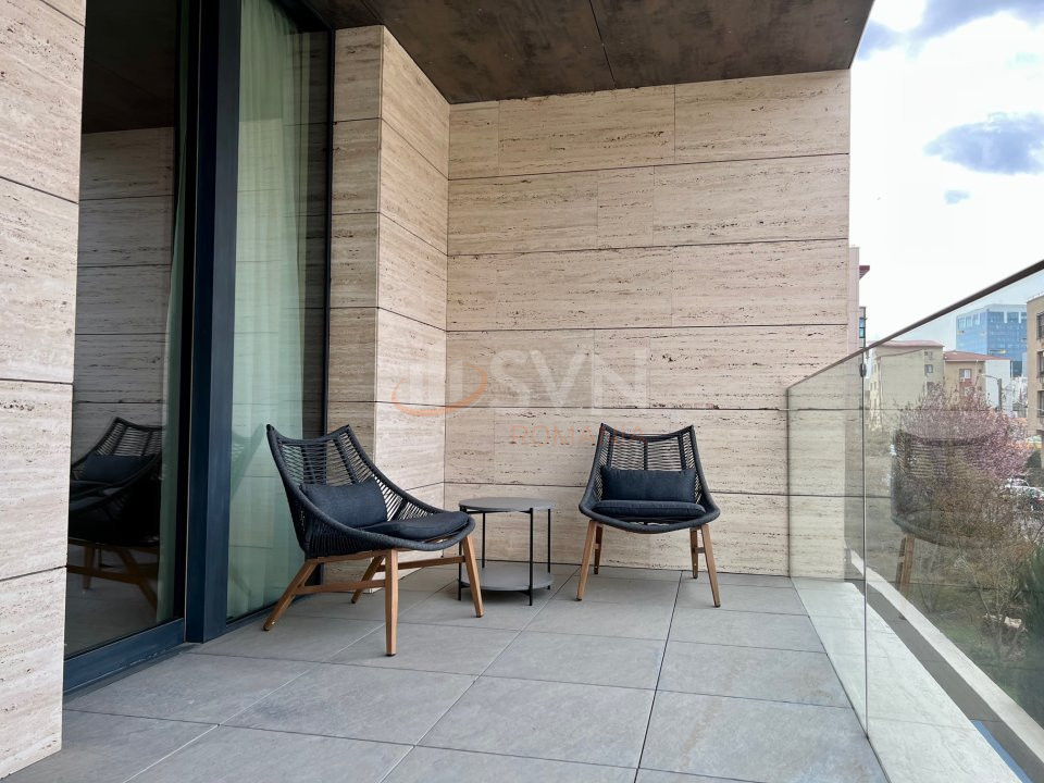 3 camere cu loc parcare subteran inclus Bucuresti/Floreasca