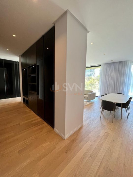 3 camere cu loc parcare subteran inclus Bucuresti/Floreasca