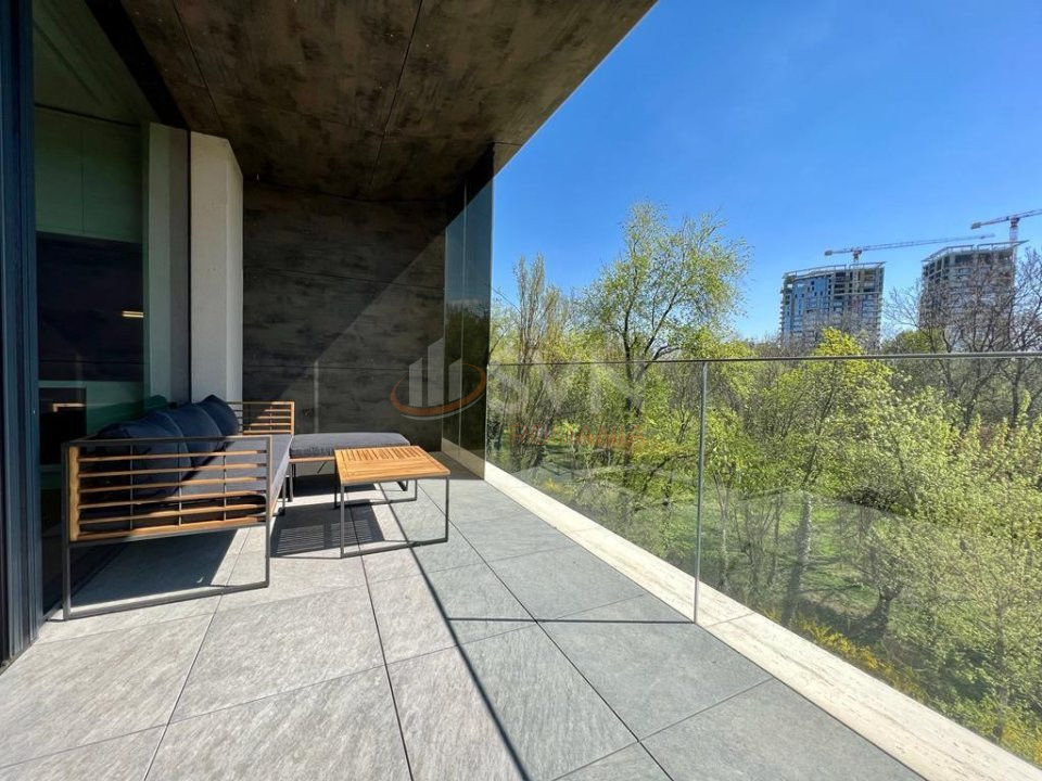 3 camere cu loc parcare subteran inclus Bucuresti/Floreasca