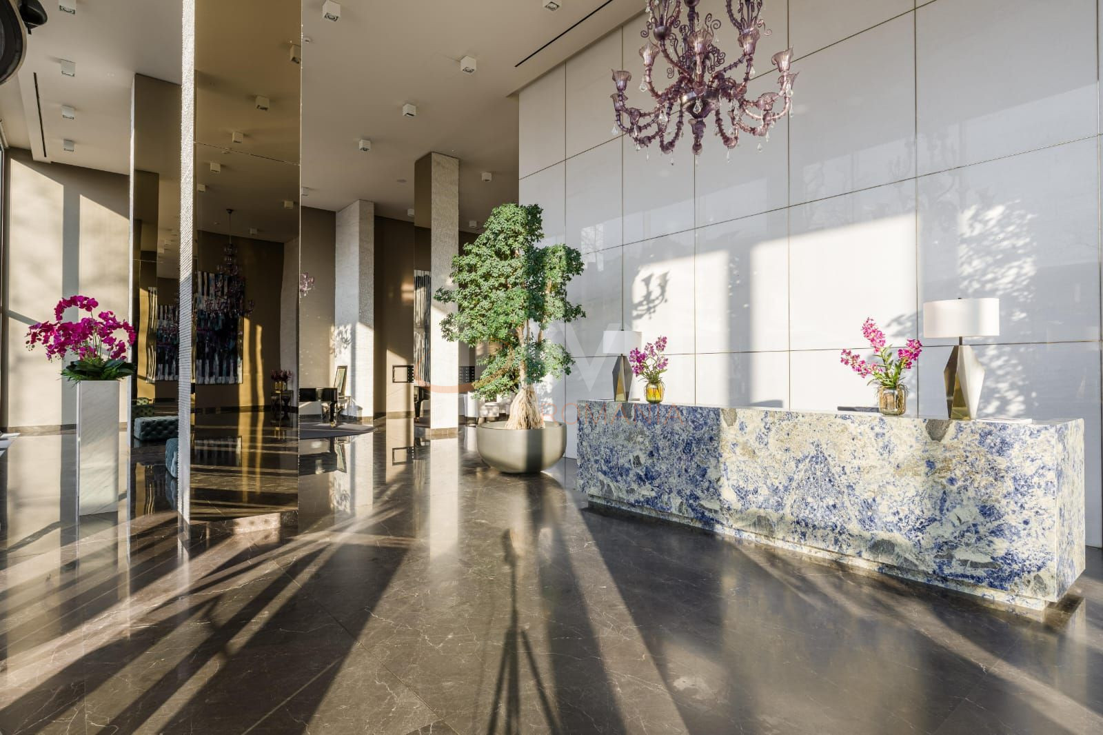 3 camere cu loc parcare subteran inclus Bucuresti/Floreasca