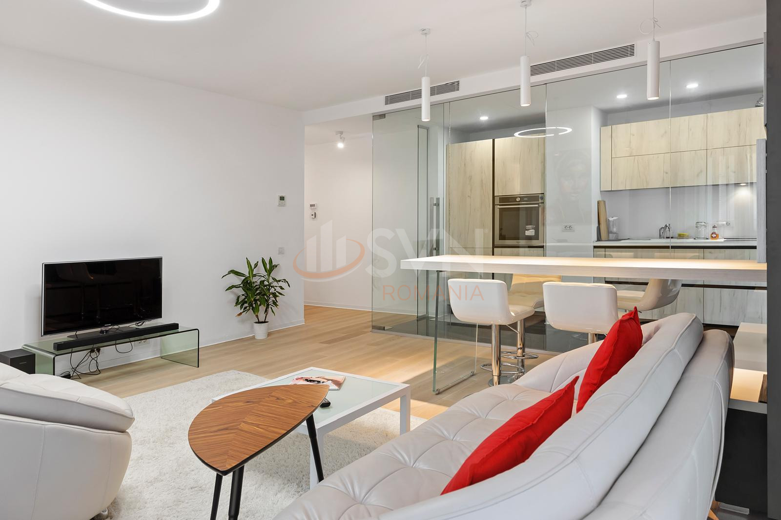 3 camere cu loc parcare subteran inclus Bucuresti/Primaverii