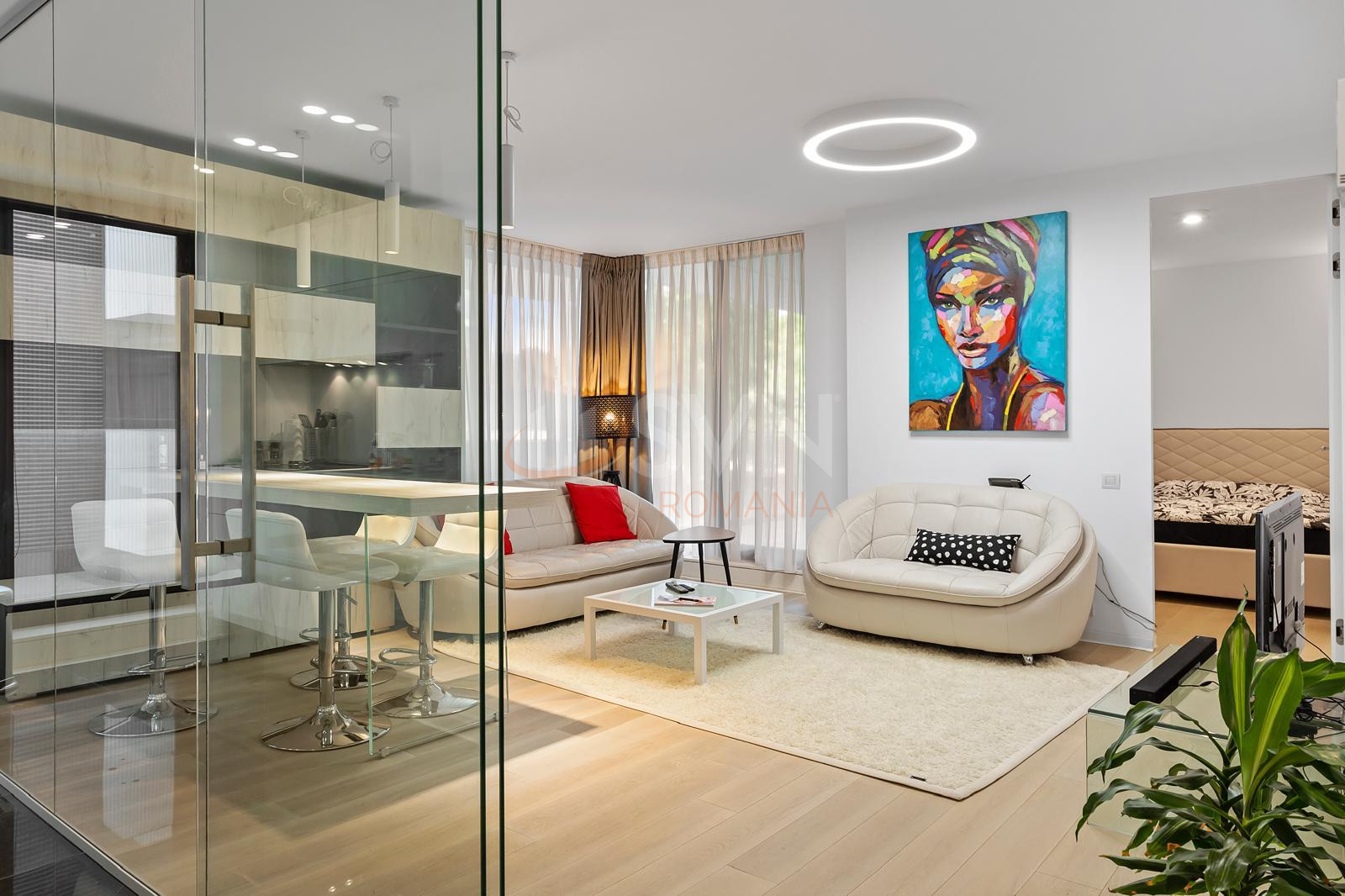 3 camere cu loc parcare subteran inclus Bucuresti/Primaverii