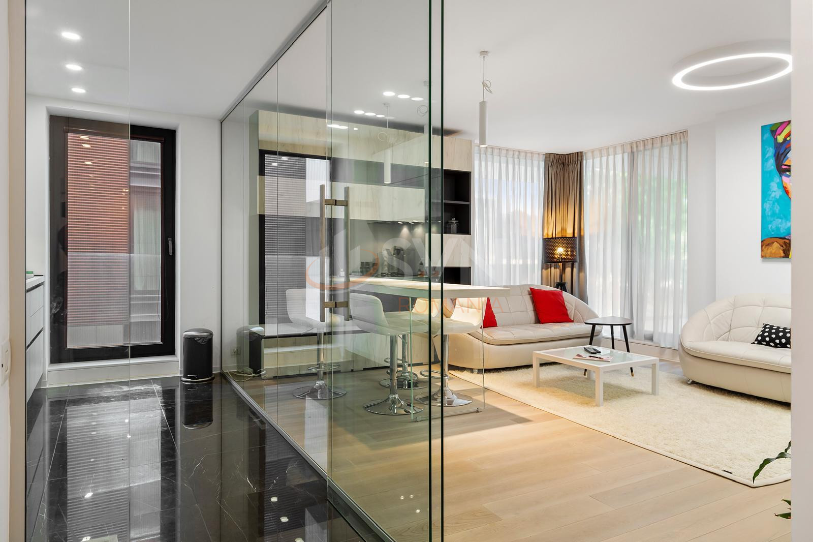 3 camere cu loc parcare subteran inclus Bucuresti/Primaverii