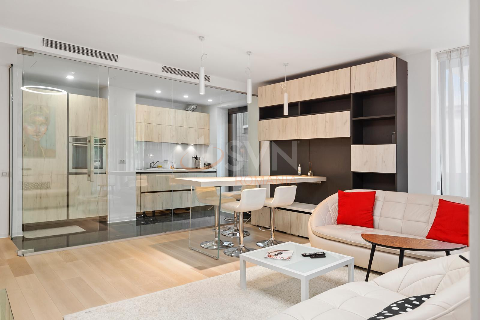 3 camere cu loc parcare subteran inclus Bucuresti/Primaverii