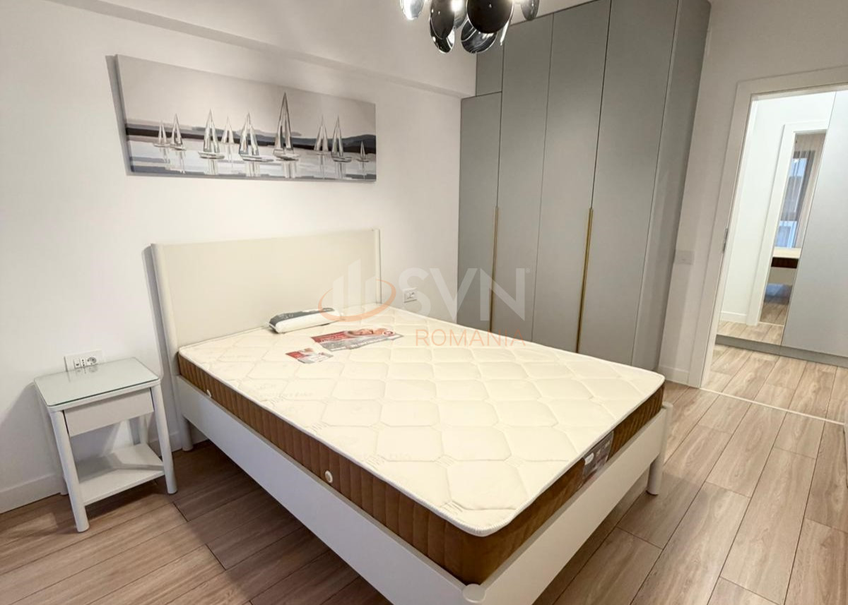 3 camere cu loc parcare subteran inclus Bucuresti/Pipera