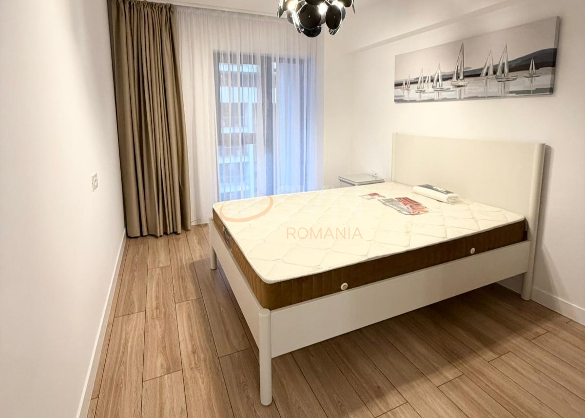 3 camere cu loc parcare subteran inclus Bucuresti/Pipera