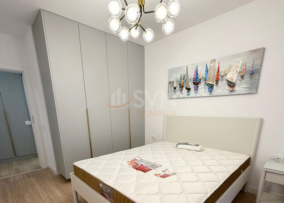 3 camere cu loc parcare subteran inclus Bucuresti/Pipera