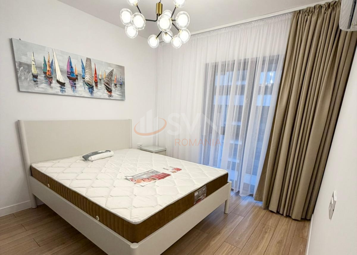 3 camere cu loc parcare subteran inclus Bucuresti/Pipera